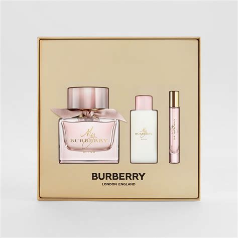 burberry my burberry eau de parfum gift set|my Burberry perfume 30ml.